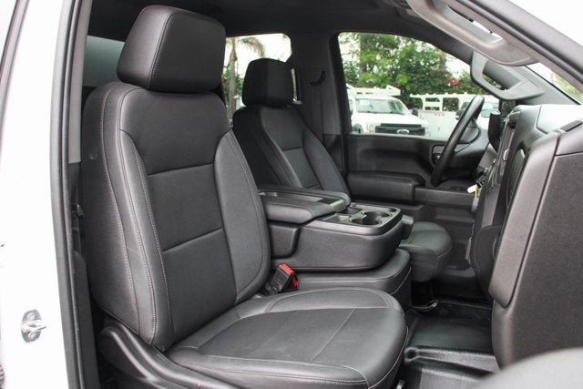 2022 Chevrolet Silverado 3500HD Work Truck