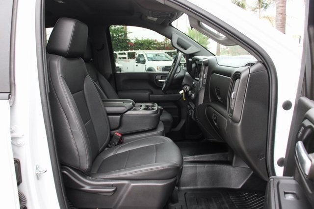 2022 Chevrolet Silverado 3500HD Work Truck