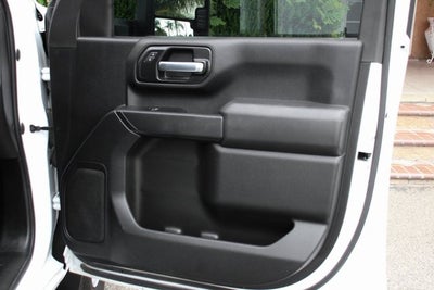 2022 Chevrolet Silverado 3500HD Work Truck