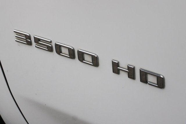 2022 Chevrolet Silverado 3500HD Work Truck
