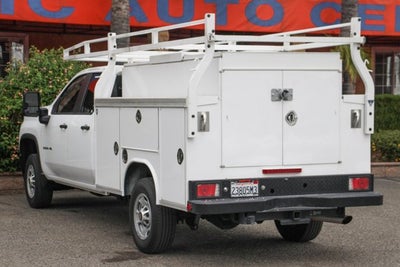 2022 Chevrolet Silverado 3500HD Work Truck