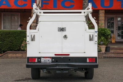 2022 Chevrolet Silverado 3500HD Work Truck