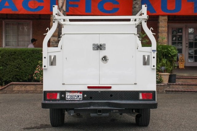 2022 Chevrolet Silverado 3500HD Work Truck
