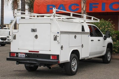 2022 Chevrolet Silverado 3500HD Work Truck