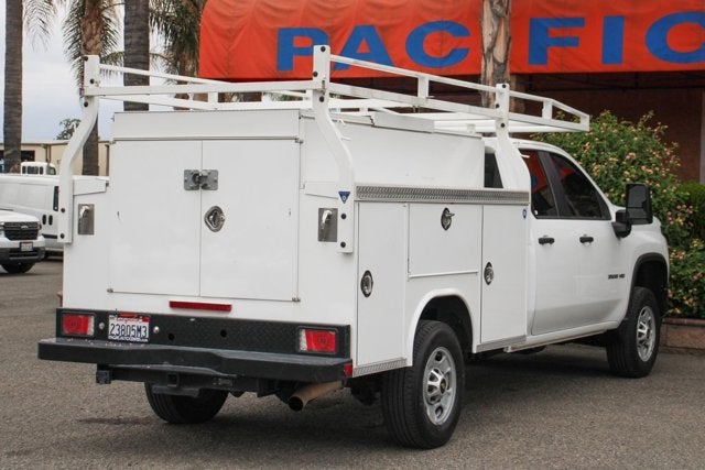 2022 Chevrolet Silverado 3500HD Work Truck