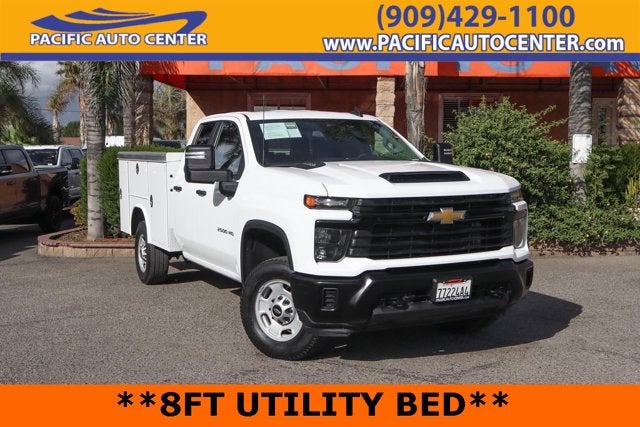 2024 Chevrolet Silverado 2500HD Work Truck