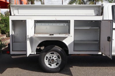 2024 Chevrolet Silverado 2500HD Work Truck