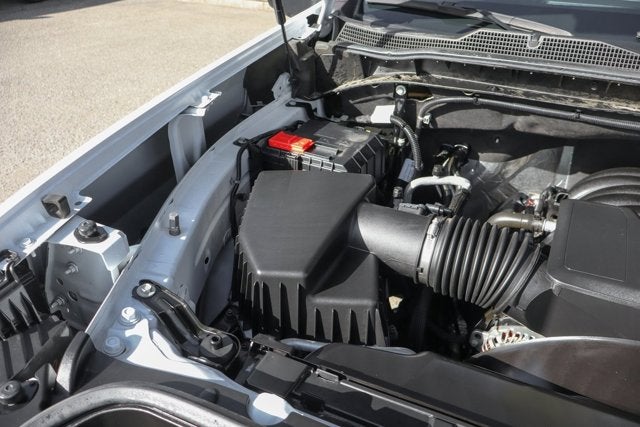 2024 Chevrolet Silverado 2500HD Work Truck