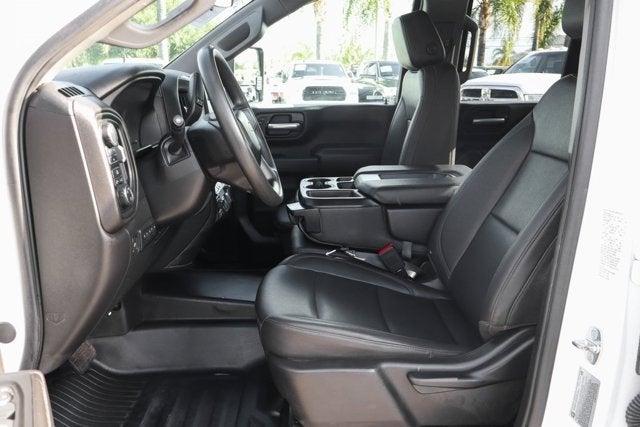 2024 Chevrolet Silverado 2500HD Work Truck