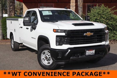 2024 Chevrolet Silverado 2500HD Work Truck