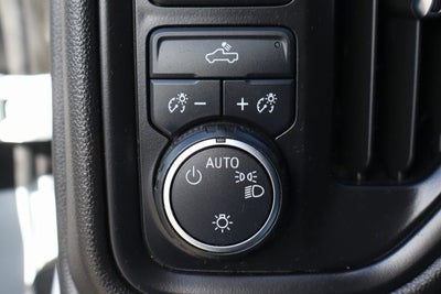 2024 Chevrolet Silverado 2500HD Work Truck