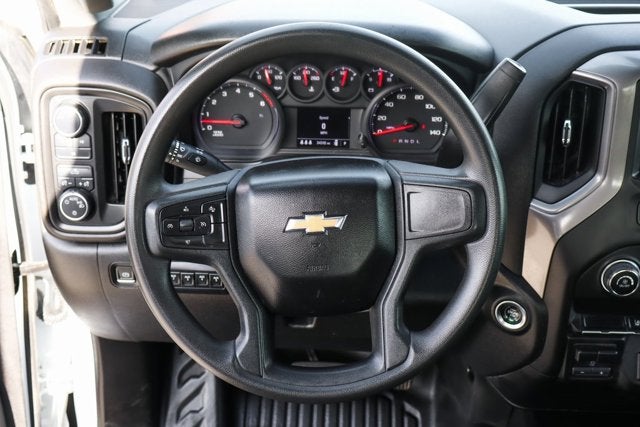 2024 Chevrolet Silverado 2500HD Work Truck