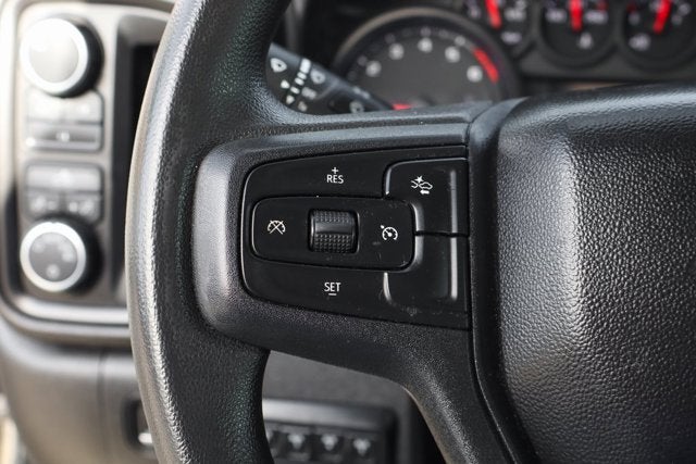 2024 Chevrolet Silverado 2500HD Work Truck