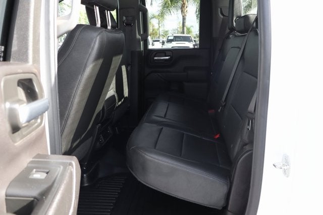 2024 Chevrolet Silverado 2500HD Work Truck