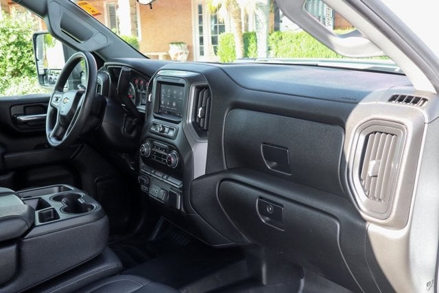 2024 Chevrolet Silverado 2500HD Work Truck