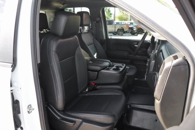 2024 Chevrolet Silverado 2500HD Work Truck