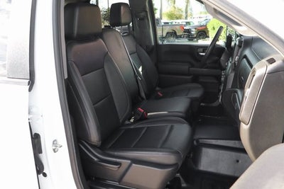 2024 Chevrolet Silverado 2500HD Work Truck