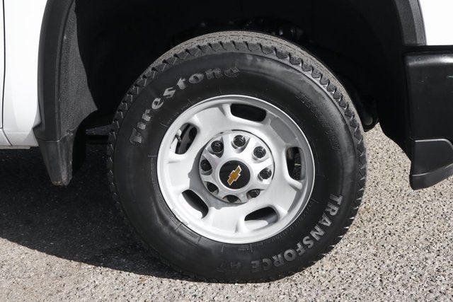 2024 Chevrolet Silverado 2500HD Work Truck