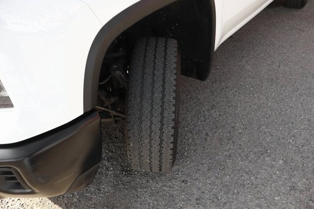 2024 Chevrolet Silverado 2500HD Work Truck