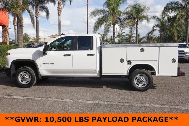 2024 Chevrolet Silverado 2500HD Work Truck