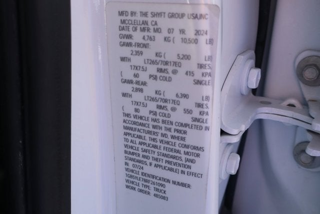 2024 Chevrolet Silverado 2500HD Work Truck