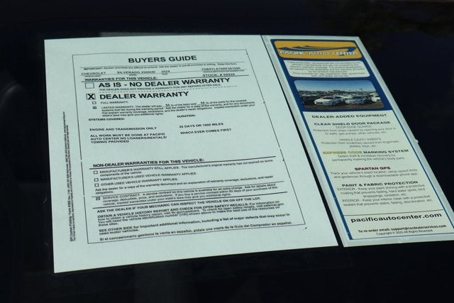 2024 Chevrolet Silverado 2500HD Work Truck