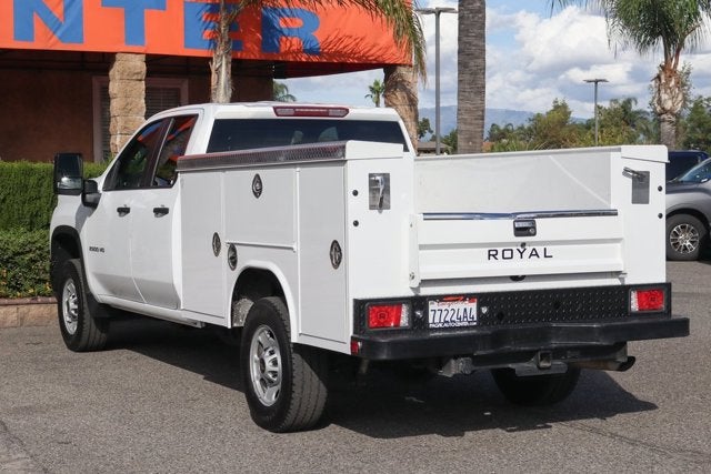 2024 Chevrolet Silverado 2500HD Work Truck