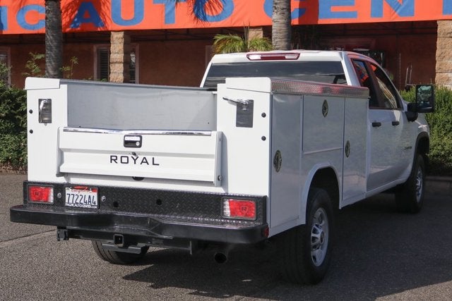 2024 Chevrolet Silverado 2500HD Work Truck