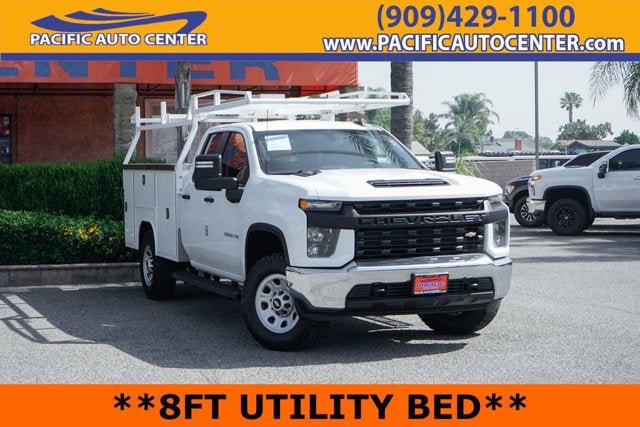 2021 Chevrolet Silverado 3500HD Work Truck