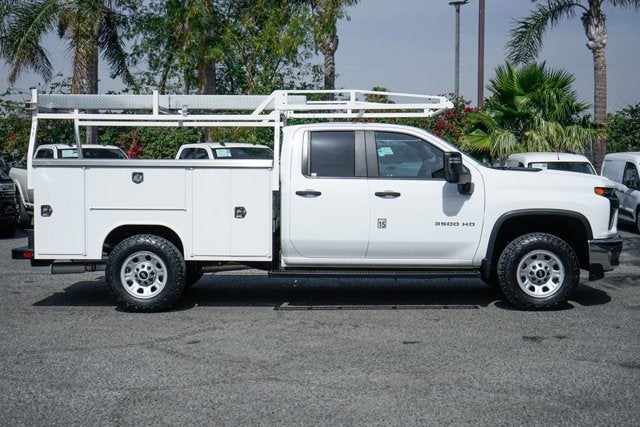 2021 Chevrolet Silverado 3500HD Work Truck
