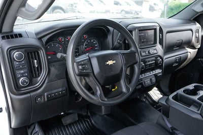 2021 Chevrolet Silverado 3500HD Work Truck