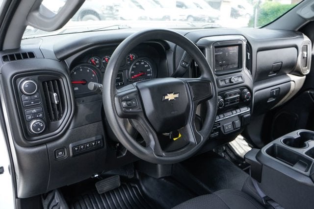 2021 Chevrolet Silverado 3500HD Work Truck