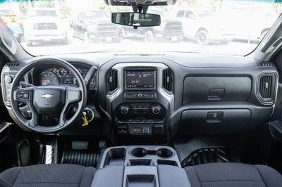 2021 Chevrolet Silverado 3500HD Work Truck