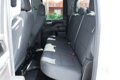 2021 Chevrolet Silverado 3500HD Work Truck
