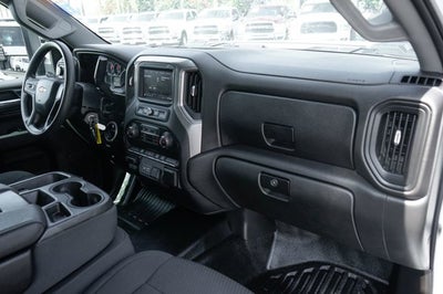 2021 Chevrolet Silverado 3500HD Work Truck
