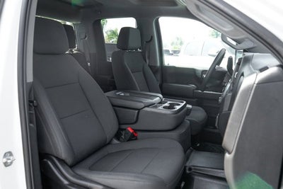 2021 Chevrolet Silverado 3500HD Work Truck
