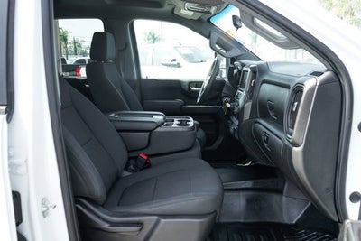2021 Chevrolet Silverado 3500HD Work Truck