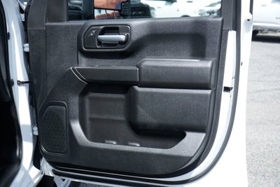 2021 Chevrolet Silverado 3500HD Work Truck