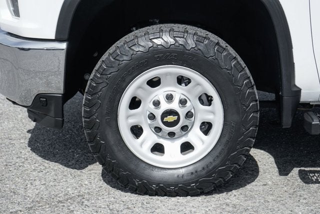 2021 Chevrolet Silverado 3500HD Work Truck