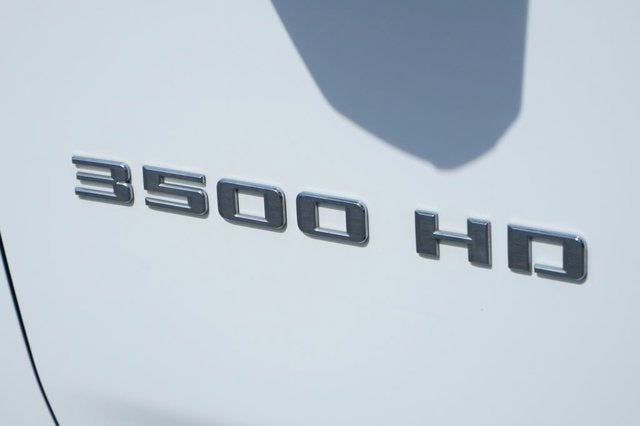 2021 Chevrolet Silverado 3500HD Work Truck