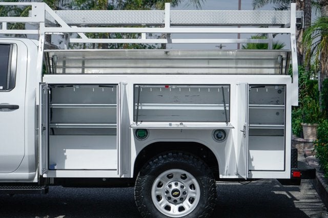 2021 Chevrolet Silverado 3500HD Work Truck