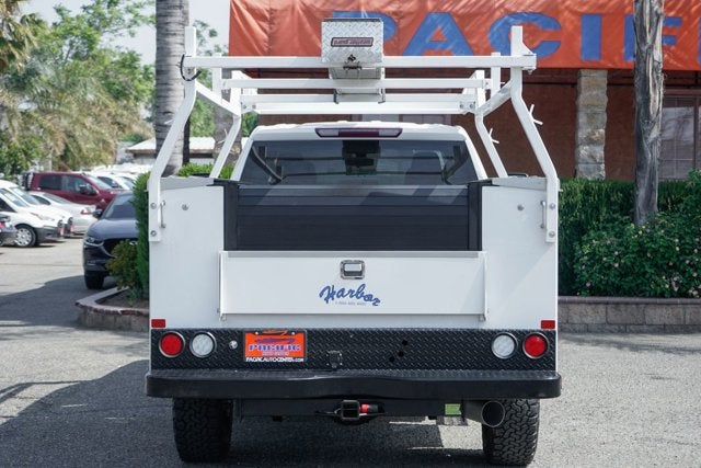 2021 Chevrolet Silverado 3500HD Work Truck