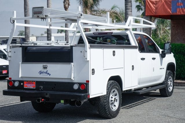 2021 Chevrolet Silverado 3500HD Work Truck