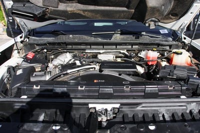 2021 Chevrolet Silverado 3500HD Work Truck