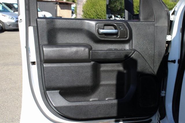 2021 Chevrolet Silverado 3500HD Work Truck