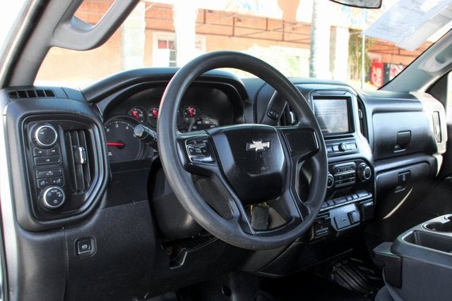 2021 Chevrolet Silverado 3500HD Work Truck