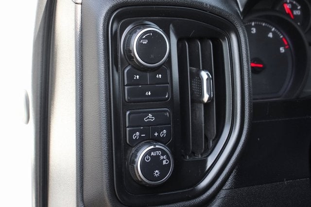 2021 Chevrolet Silverado 3500HD Work Truck