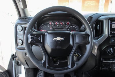 2021 Chevrolet Silverado 3500HD Work Truck