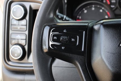 2021 Chevrolet Silverado 3500HD Work Truck