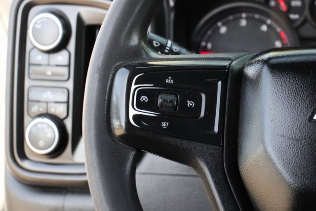 2021 Chevrolet Silverado 3500HD Work Truck